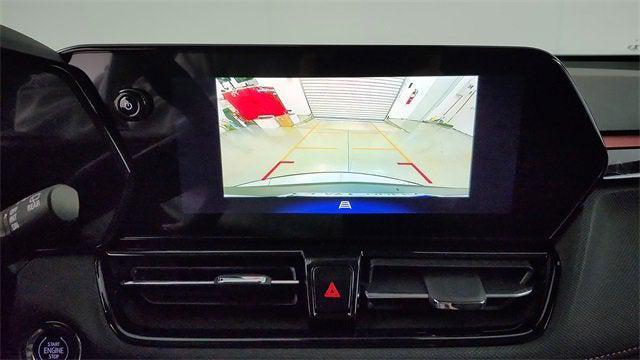 new 2026 Chevrolet TrailBlazer car, priced at $34,292