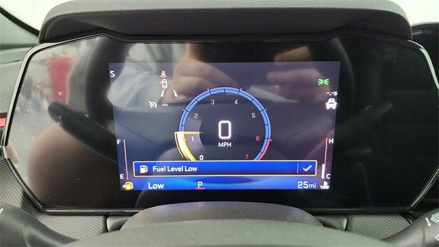 new 2026 Chevrolet TrailBlazer car, priced at $34,292