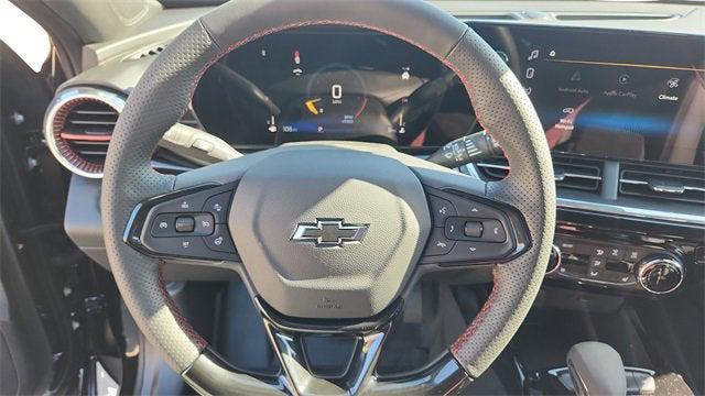 new 2026 Chevrolet Trax car, priced at $27,276