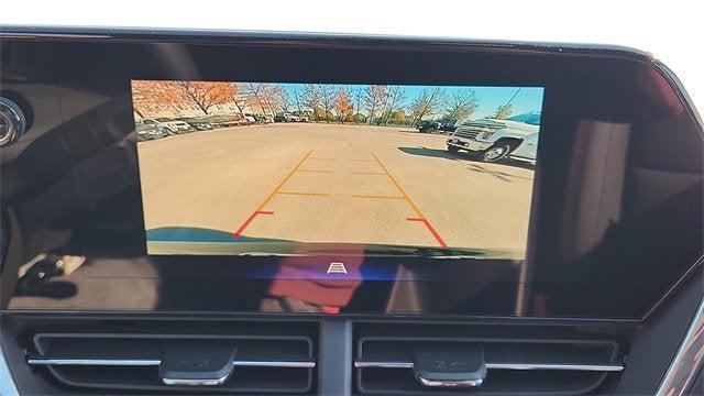 new 2026 Chevrolet Trax car, priced at $27,276