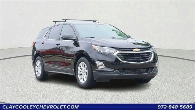 used 2019 Chevrolet Equinox car, priced at $15,999