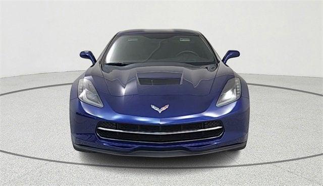 used 2017 Chevrolet Corvette car, priced at $52,329