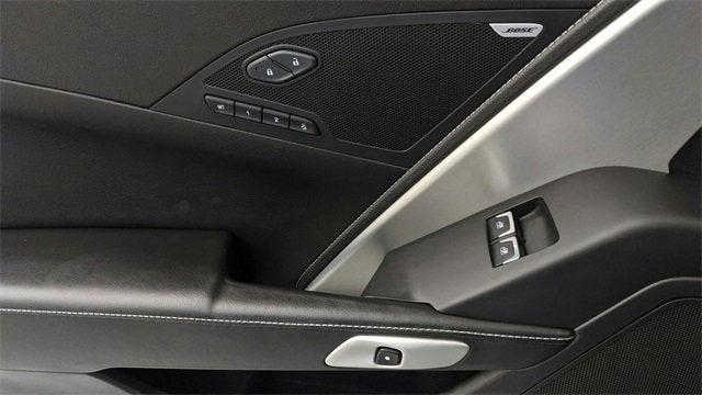 used 2017 Chevrolet Corvette car, priced at $52,329