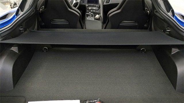 used 2017 Chevrolet Corvette car, priced at $52,329