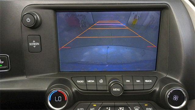 used 2017 Chevrolet Corvette car, priced at $52,329