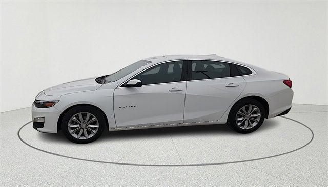 used 2024 Chevrolet Malibu car, priced at $17,400