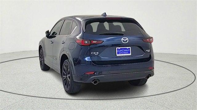 used 2023 Mazda CX-5 car, priced at $27,499