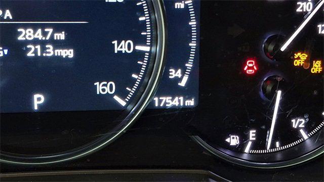 used 2023 Mazda CX-5 car, priced at $27,499