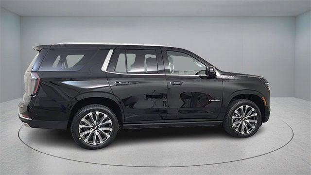 new 2026 Chevrolet Tahoe car, priced at $92,283