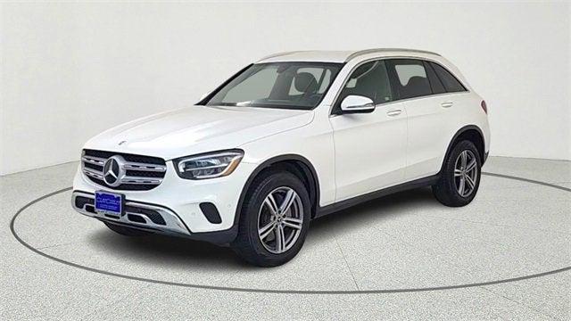 used 2021 Mercedes-Benz GLC 300 car, priced at $22,999