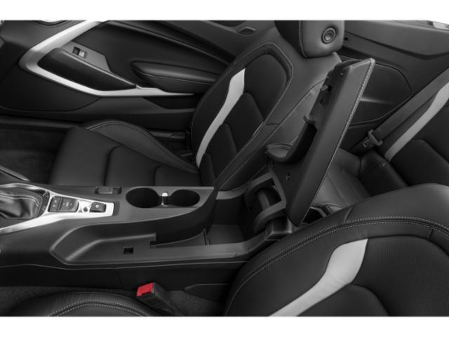 used 2021 Chevrolet Camaro car