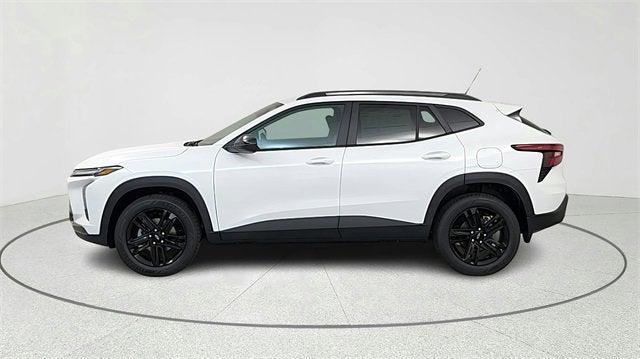 new 2026 Chevrolet Trax car, priced at $28,108