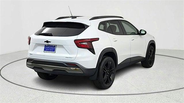 new 2026 Chevrolet Trax car, priced at $28,108