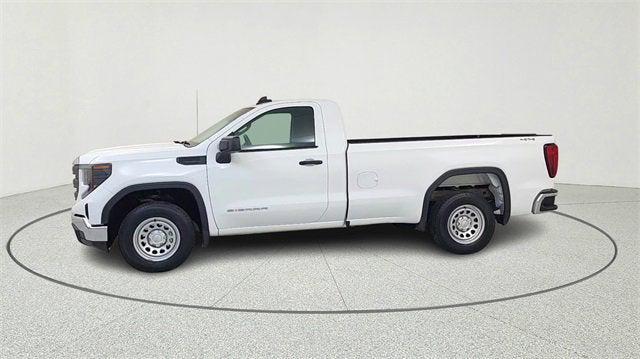 used 2024 GMC Sierra 1500 car, priced at $35,440