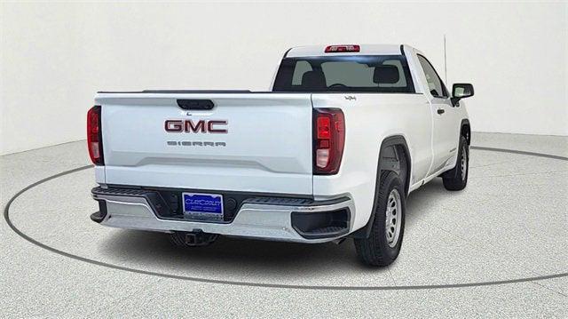 used 2024 GMC Sierra 1500 car, priced at $35,440