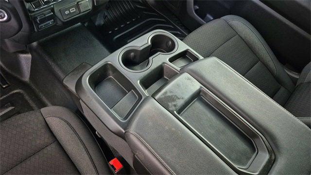 used 2024 GMC Sierra 1500 car, priced at $35,440