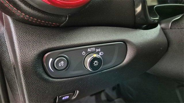 used 2022 Chevrolet Blazer car, priced at $26,832