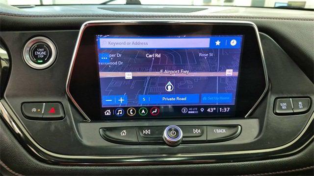 used 2022 Chevrolet Blazer car, priced at $26,832