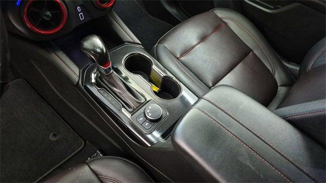 used 2022 Chevrolet Blazer car, priced at $26,832