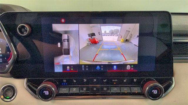 used 2024 GMC Canyon car, priced at $47,816