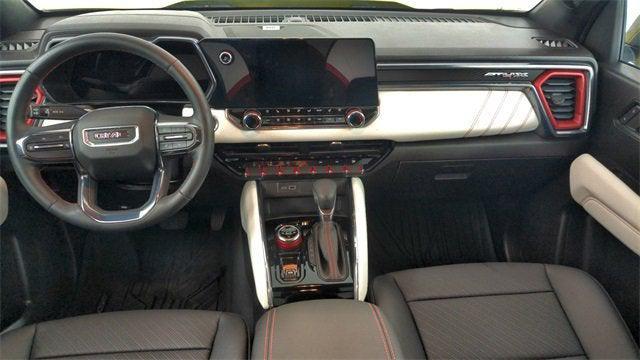 used 2024 GMC Canyon car, priced at $47,816