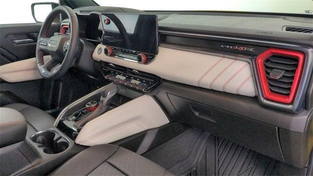 used 2024 GMC Canyon car, priced at $47,816