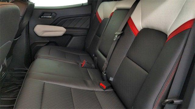 used 2024 GMC Canyon car, priced at $47,816