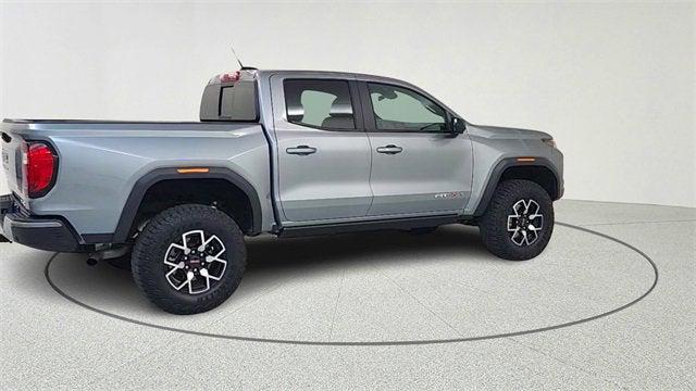 used 2024 GMC Canyon car, priced at $47,816