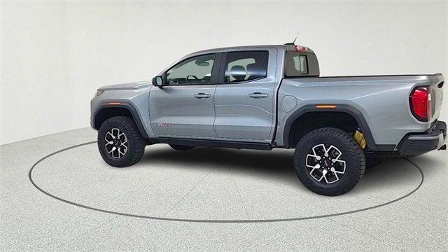 used 2024 GMC Canyon car, priced at $47,816