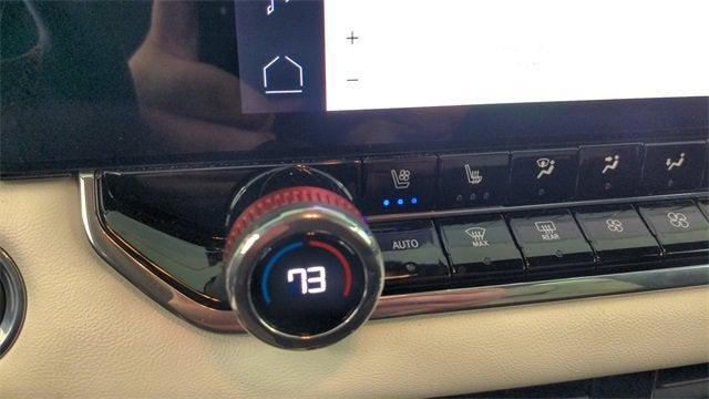 used 2024 GMC Canyon car, priced at $47,816