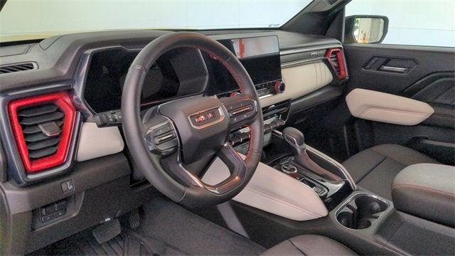 used 2024 GMC Canyon car, priced at $47,816