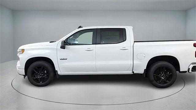new 2026 Chevrolet Silverado 1500 car, priced at $47,426