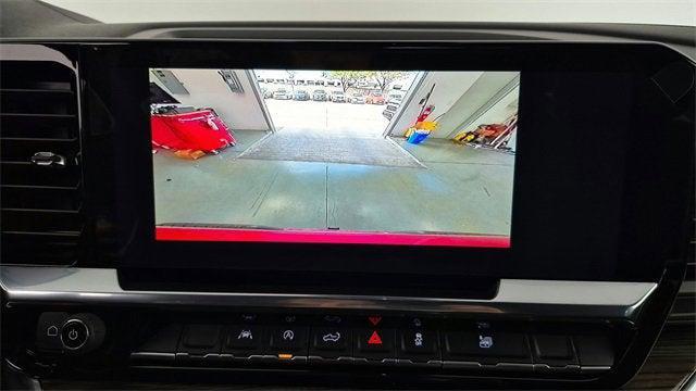 new 2026 Chevrolet Silverado 1500 car, priced at $47,426