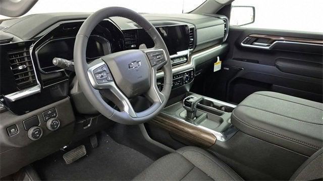 new 2026 Chevrolet Silverado 1500 car, priced at $47,426