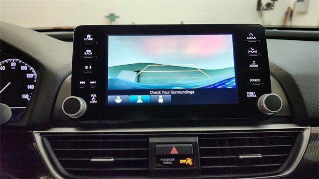 used 2022 Honda Accord car, priced at $21,799