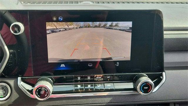 new 2026 Chevrolet Colorado car, priced at $35,184