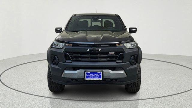 new 2026 Chevrolet Colorado car, priced at $45,121