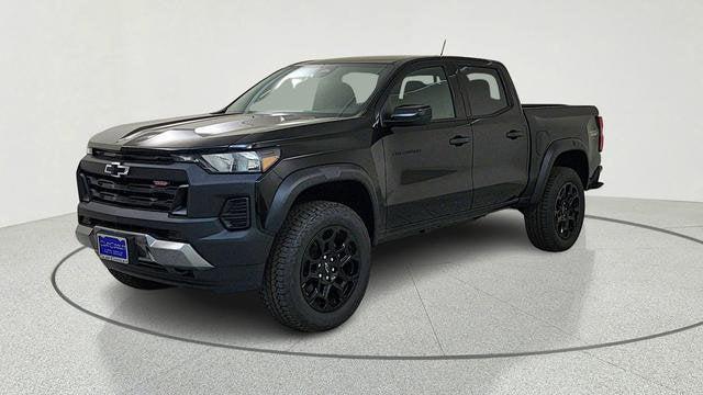new 2026 Chevrolet Colorado car, priced at $45,121