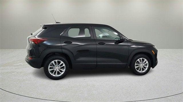 new 2026 Chevrolet TrailBlazer car, priced at $25,796