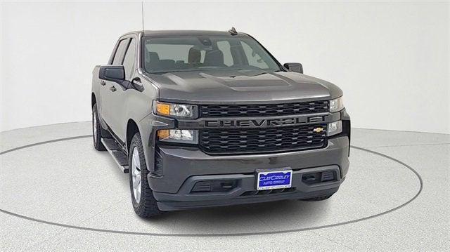 used 2021 Chevrolet Silverado 1500 car, priced at $22,999