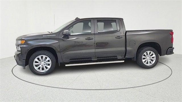 used 2021 Chevrolet Silverado 1500 car, priced at $22,999