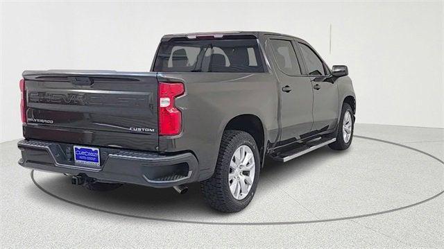 used 2021 Chevrolet Silverado 1500 car, priced at $22,999