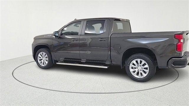 used 2021 Chevrolet Silverado 1500 car, priced at $22,999