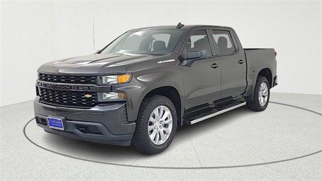 used 2021 Chevrolet Silverado 1500 car, priced at $22,999