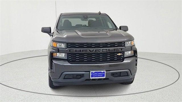 used 2021 Chevrolet Silverado 1500 car, priced at $22,999