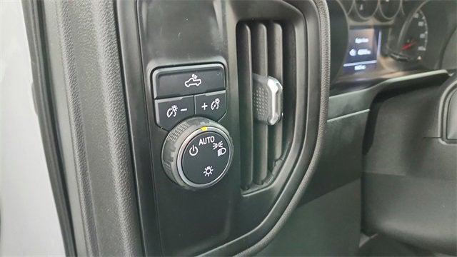 used 2021 Chevrolet Silverado 1500 car, priced at $22,999