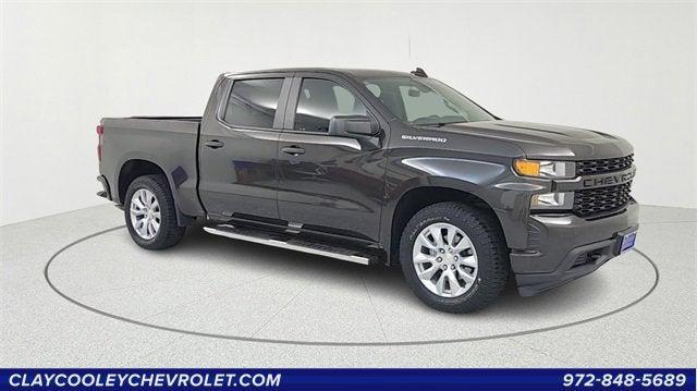 used 2021 Chevrolet Silverado 1500 car, priced at $22,999