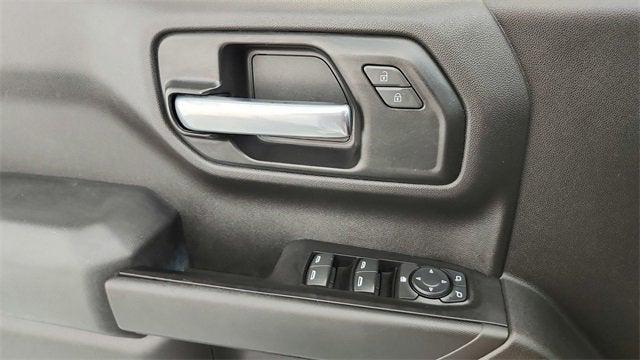 used 2021 Chevrolet Silverado 1500 car, priced at $22,999