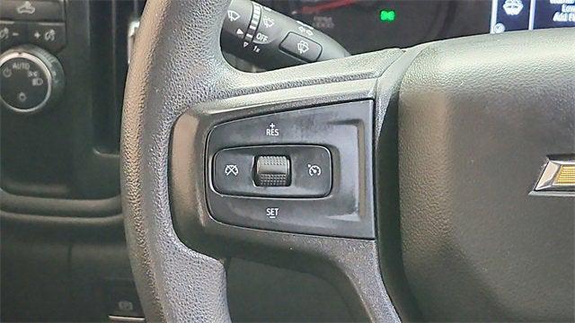 used 2021 Chevrolet Silverado 1500 car, priced at $22,999