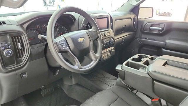 used 2021 Chevrolet Silverado 1500 car, priced at $22,999